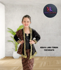Kebaya Jawa Tengah