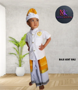 Baju Adat Bali