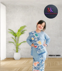 Kebaya Sunda
