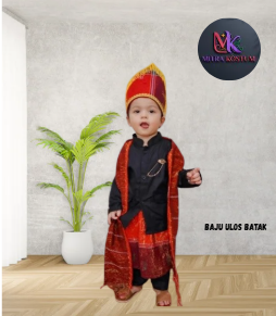 Baju Ulos Batak