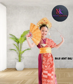 Baju Adat Bali