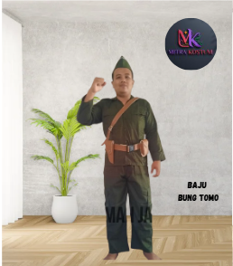 Baju Bung Tomo