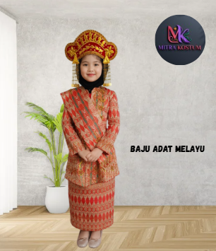 Baju Adat Melayu