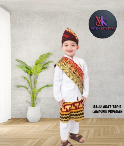 Baju Adat Tapis Lampung