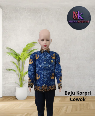 Baju Korpri