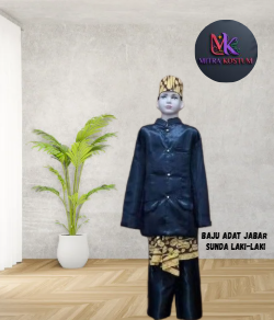 Baju Adat Jabar Sunda