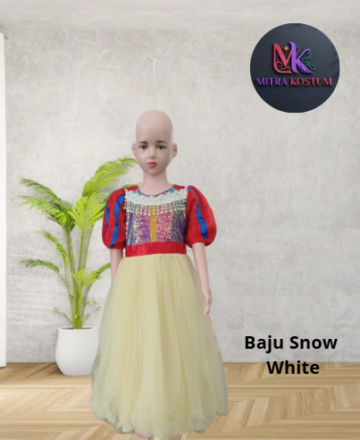Baju Snowhite