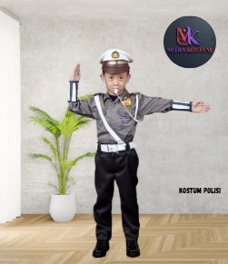 Baju Polisi