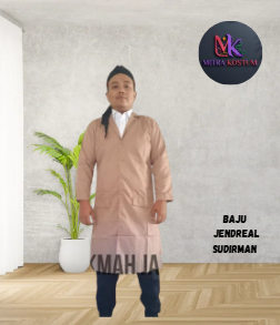 Baju Jenderal Sudirman