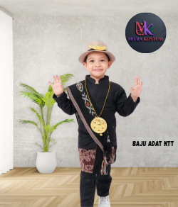 Baju Adat NTT