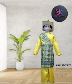 Baju Adat NTT