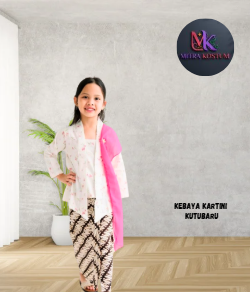 Kebaya Kartini KutuBaru