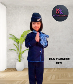 Pramugari Navy