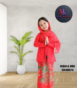 Kebaya Ning Surabaya