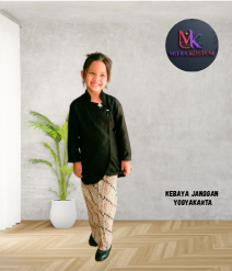 Kebaya Janggan Yogyakarta