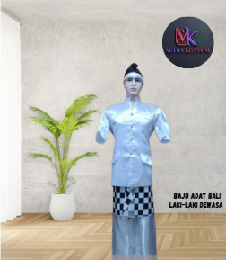 Baju Adat Bali Laki - Laki