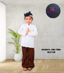 Baju Cak Surabaya