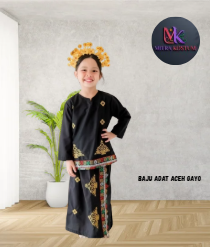 Baju Adat Gayo Aceh